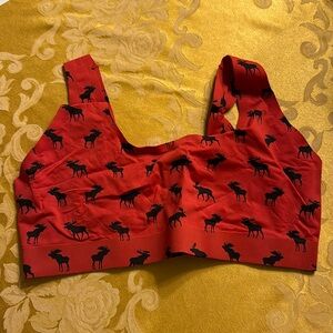 MeUndies Moose Bra
